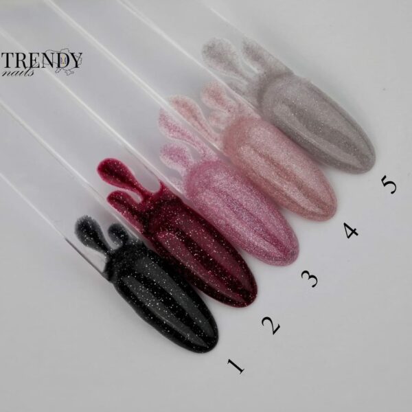 TRENDY - Siiay Base No. 1.  15 ml - בייס פלאש סיאיי 15 מל - 01 - Image 3