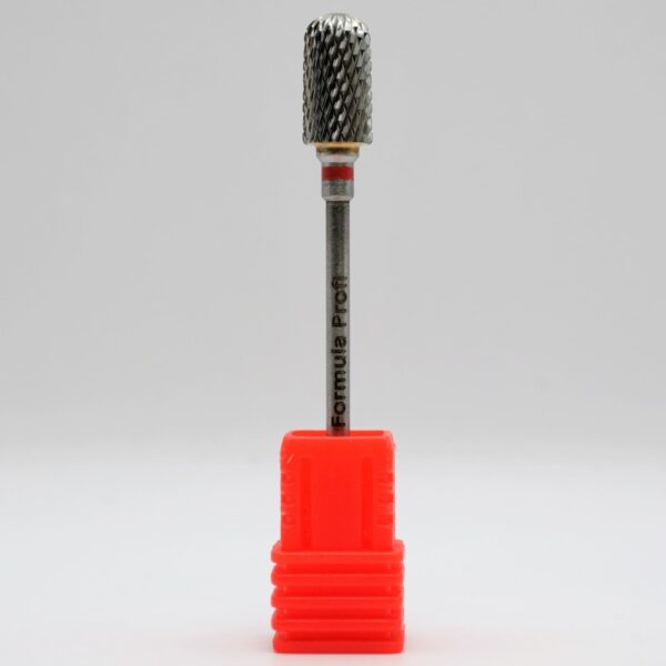 Carbide -  FP - RED 3/32 SMOOTH TOP - Image 2