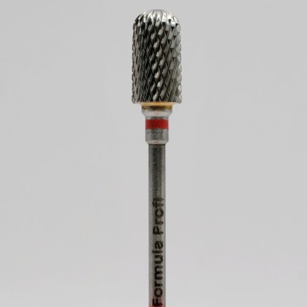 Carbide -  FP - RED 3/32 SMOOTH TOP