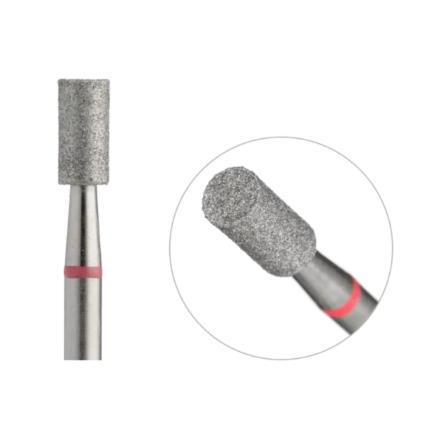 Nozzle diamond FP Cilinder 0.40 RED (840040R)