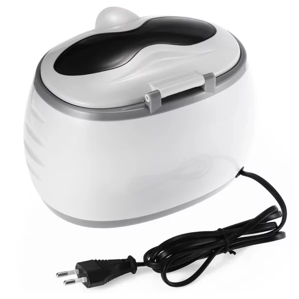 ultrasonic - JP-3800T 600ml jewellery glasses cleaner ultrasonic 600ml - אולטרה סוניק 600 מל - Image 4