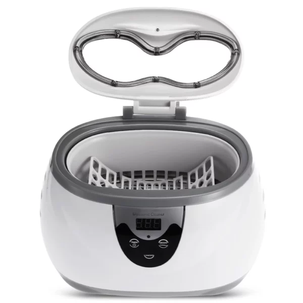 ultrasonic - JP-3800T 600ml jewellery glasses cleaner ultrasonic 600ml - אולטרה סוניק 600 מל - Image 2