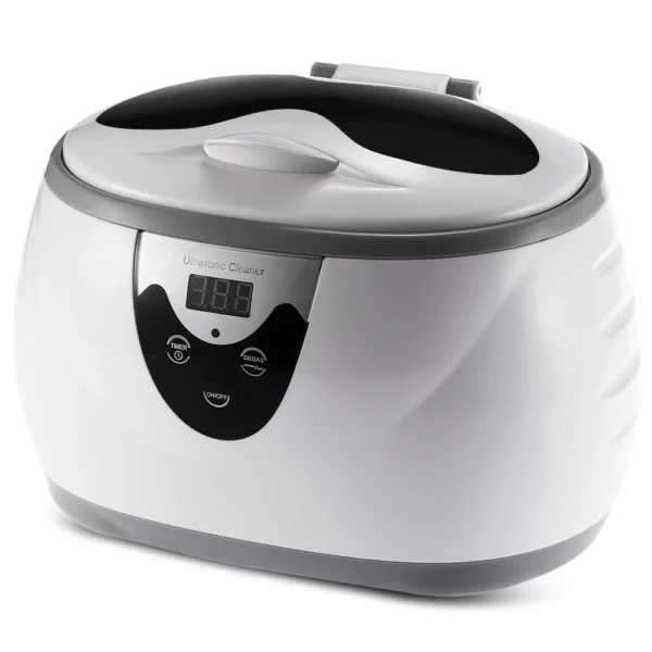 ultrasonic - JP-3800T 600ml jewellery glasses cleaner ultrasonic 600ml - אולטרה סוניק 600 מל
