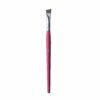 ZOLA - Beveled brush wide 02br crimson - 02BR - מברשת עם ארגמן משופעת רחבה