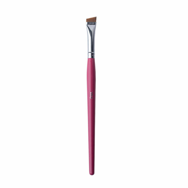 ZOLA - Beveled brush wide 02br crimson - 02BR - מברשת עם ארגמן משופעת רחבה