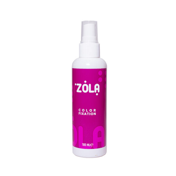 ZOLA - Tonic Color fixer Fixer Tonic 100 ml - מתקן צבע טוניק 100 מל