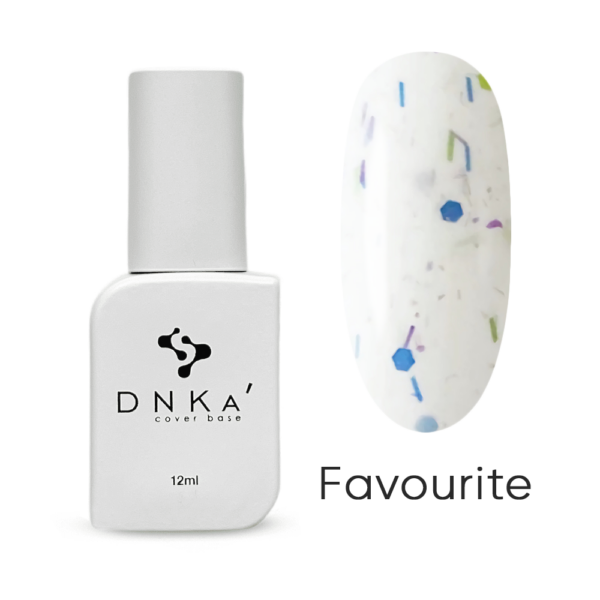 DNKA - Камуфляжна база №0055 FAVOURITE, 12 ML