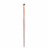 ZOLA -Brush with a bevel narrow 01P light pink - 01P - מברשת זולה עם שפוע צר ורוד בהיר