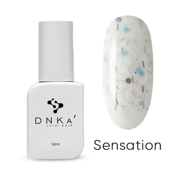 DNKA - Камуфляжна база №0054 SENSATION, 12 ML