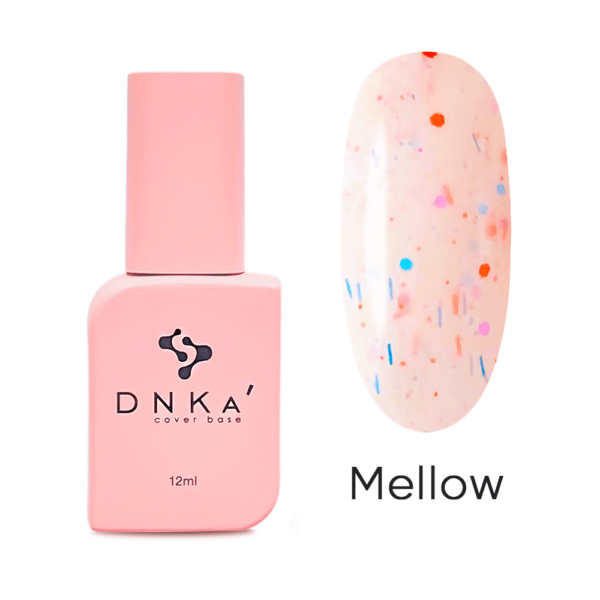 DNKA - Камуфляжна база  №0062 MELLOW, 12 ML