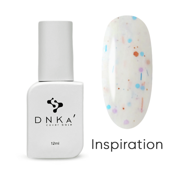 DNKA - Камуфляжна база  №0063 INSPIRATION, 12 ML