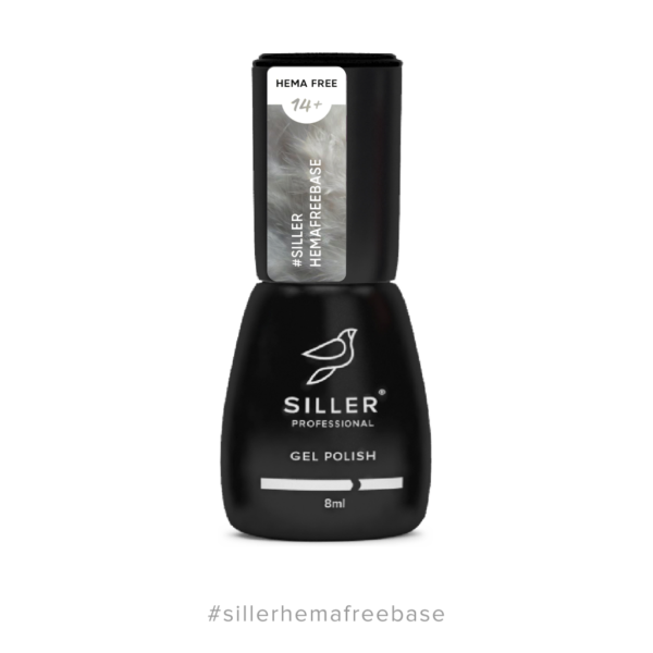 Siller - Hemafree Base – гіпоалергенна база для підлітків, 8 мл