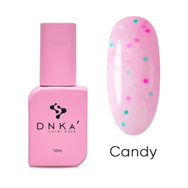 DNKA - Камуфляжна база  №0057 CANDY, 12 ML
