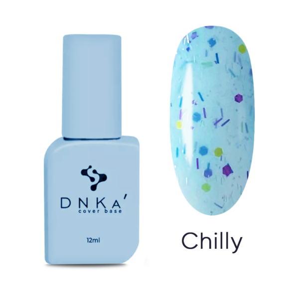 DNKA - Камуфляжна база  №0058 CHILLY, 12 ML