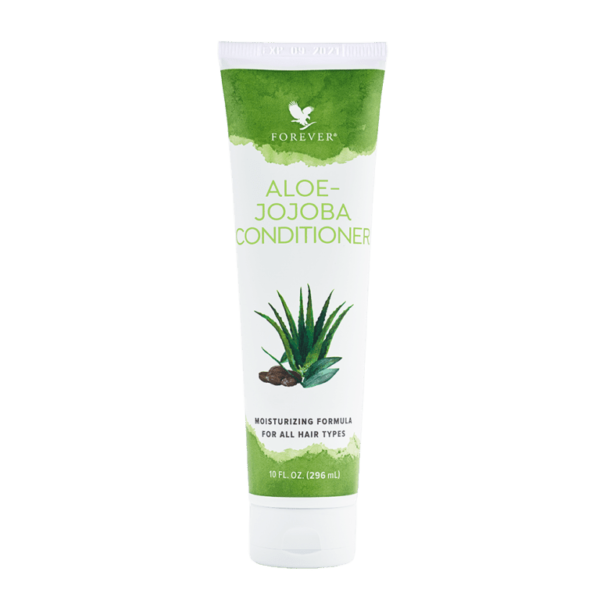FOREVER - CONDITIONER WITH ALOE JOJOBA CONDITIONER - קונדישינר אלו-חוחובה