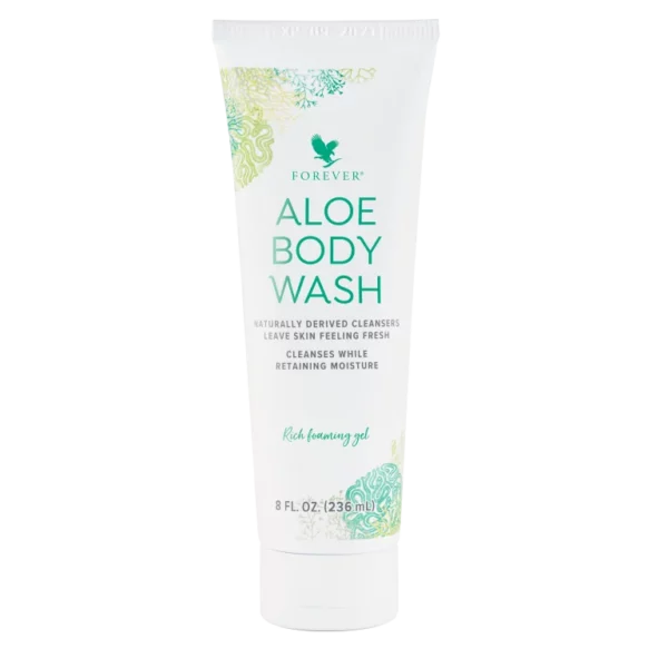 FOREVER - Aloe bath lotion - תחליב רחצה אלוורה