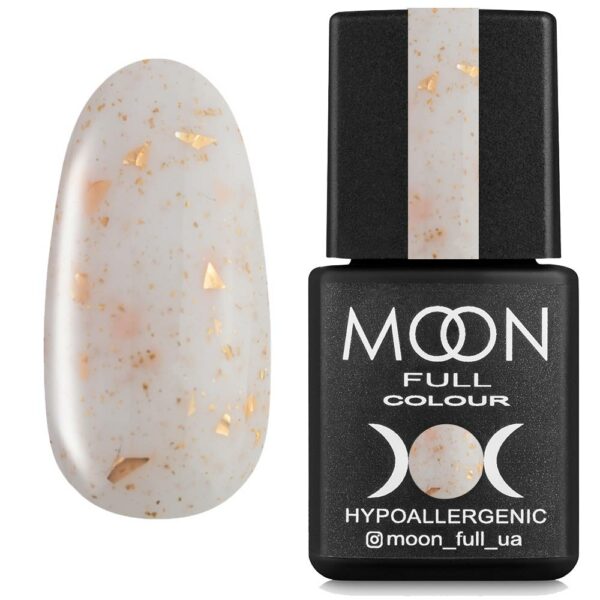 MOON FULL Каучукова база з поталлю Leaf Base Potal №01 8ml