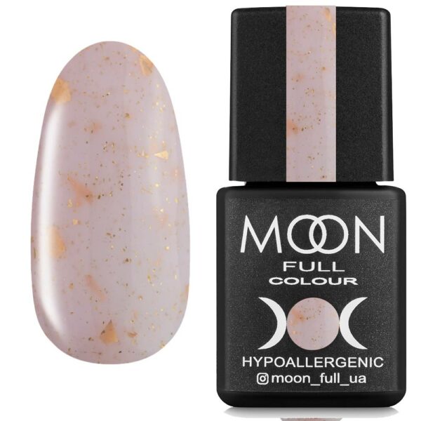 Каучукова база з поталлю Leaf Base Potal MOON FULL №02 8ml