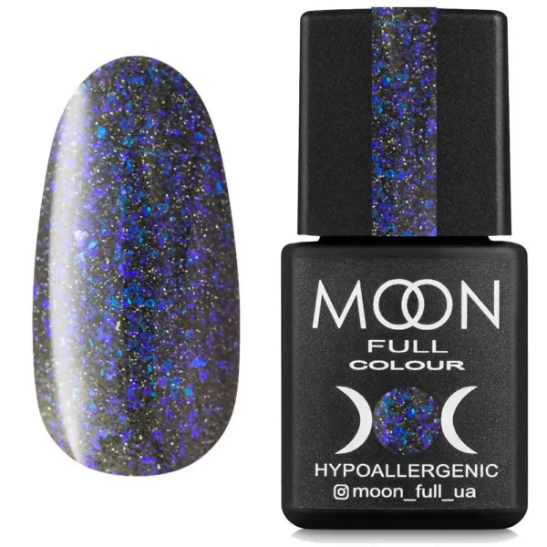 Moon Full Гель лак Chrome Flake Disko No. 03 світловідбивний 8 ml