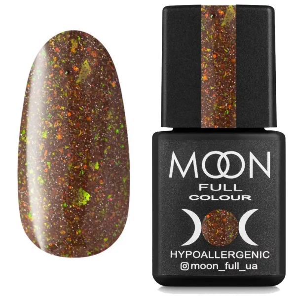 Moon Full Гель лак Chrome Flake Disko No. 05 світловідбивний 8 ml