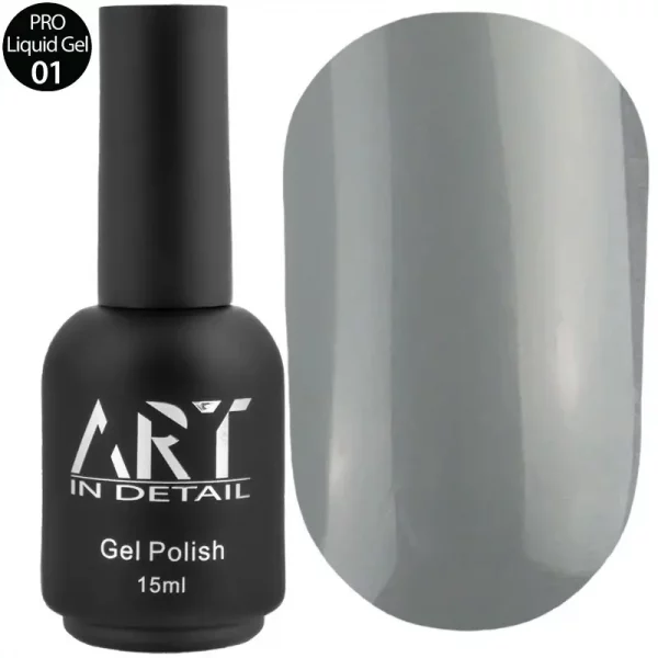 Гель ART PRO Liquid Builder Gel №01, 15 мл