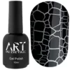 Гель-лак ART Crack Effect Black (чорний для кракелюру), 10 мл