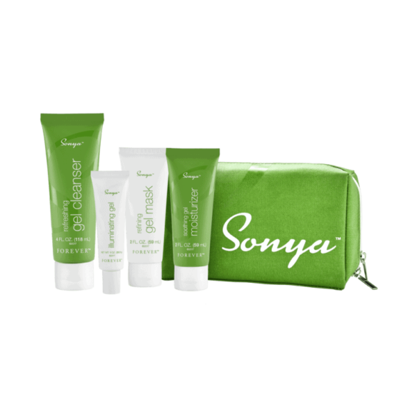 FOREVER - SONYA SET FOR DAILY SKIN CARE - ערכת סוניה לטיפוח העור