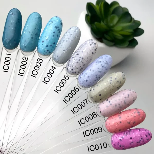 Гель-лак ART Ice Cream №IC006, 6 мл - Image 3