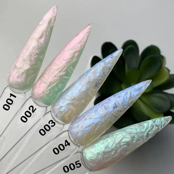 Гель-фарба ART UNICORN Gel Paint №004, 5 мл - Image 2
