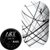 Гель-павутинка ART Spider Gel Black, чорна, 5 мл