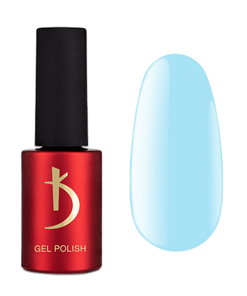 Gel polish Kodi Professional № B 122, 7 ml