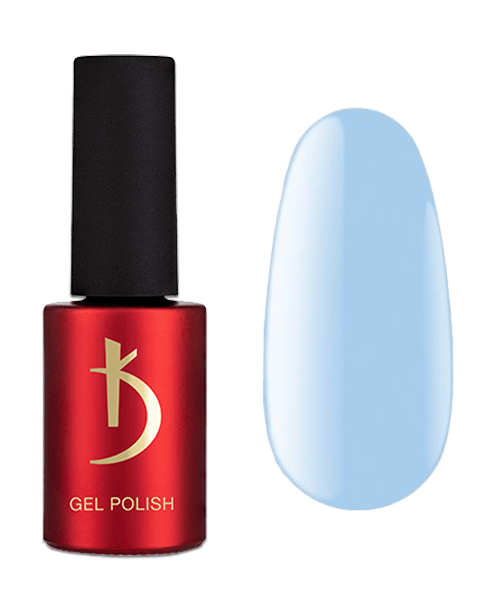 Gel polish Kodi Professional № B 125, 7 ml