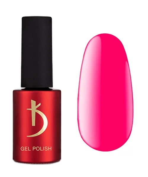 Gel polish Kodi Professional № BR 012, 7 ml