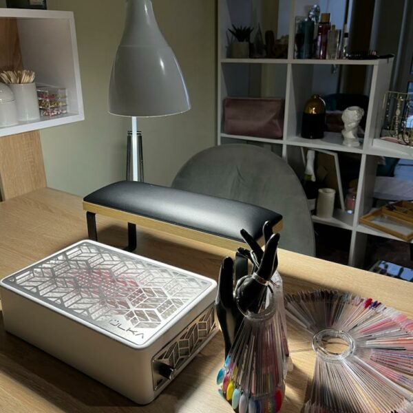 Ülka Bee table hood white - שואב אבק אולקה BEE לבן - Image 5