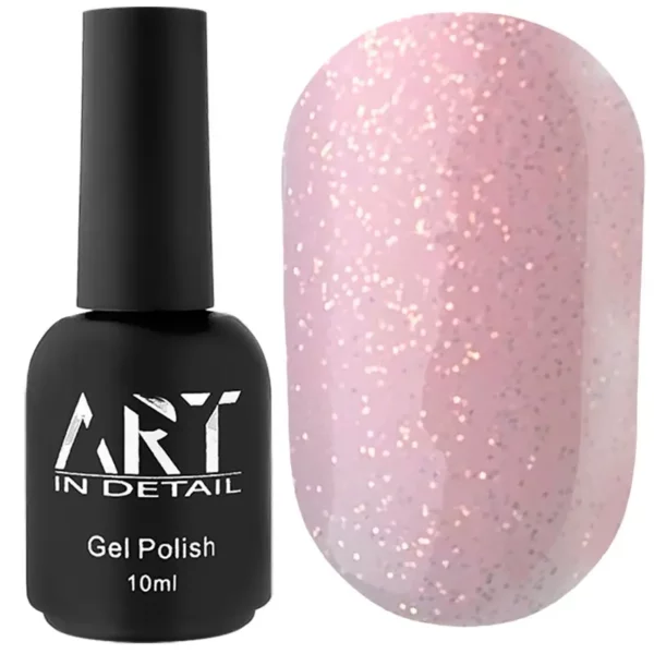 ART Top Opal - топ для гель-лаку з ефектом Опал, 10 мл
