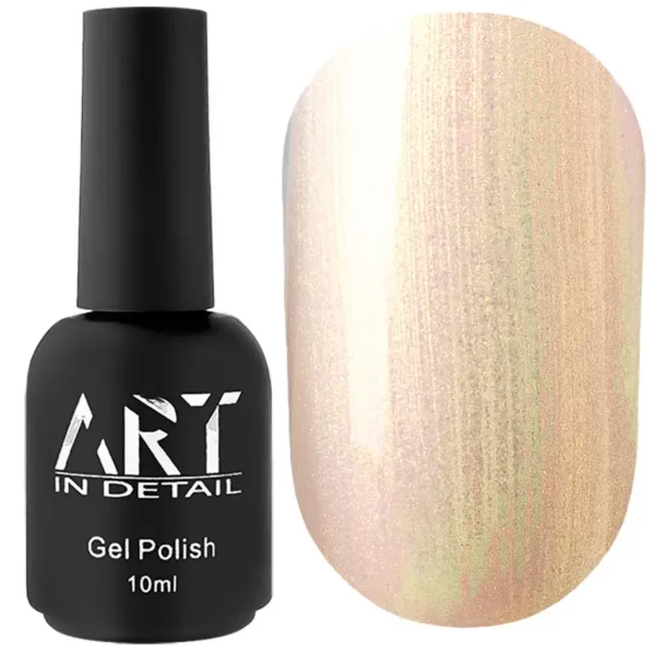 ART Pearl Top Gold - Перламутровий топ без ЛШ, 10 мл