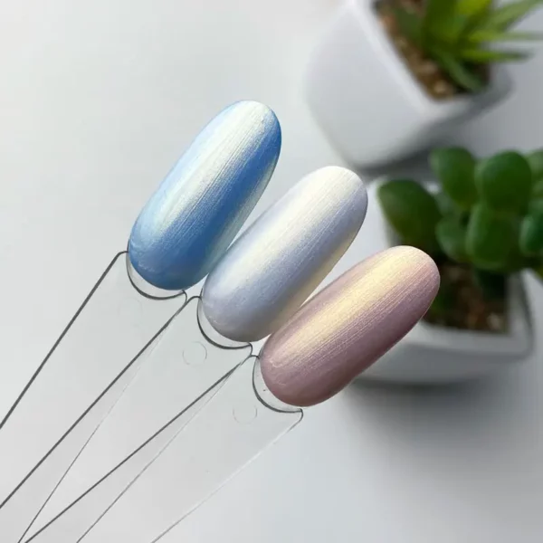 ART Pearl Top Gold - Перламутровий топ без ЛШ, 10 мл - Image 2
