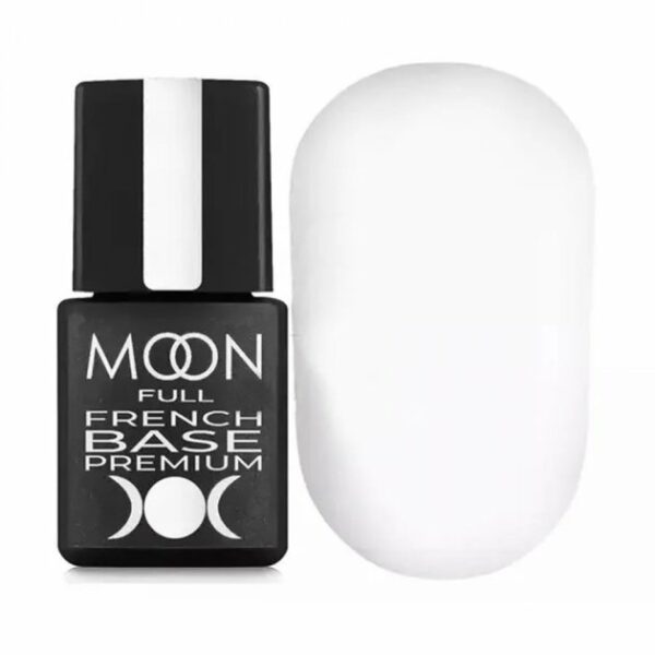 Камуфляжна база French Base Premium MOON FULL №020 8ml