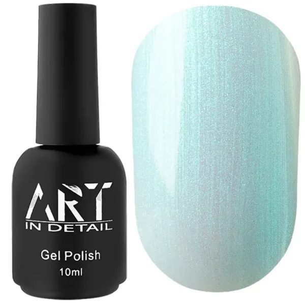 ART Pearl Top Green - Перламутровий топ без ЛШ, 10 мл