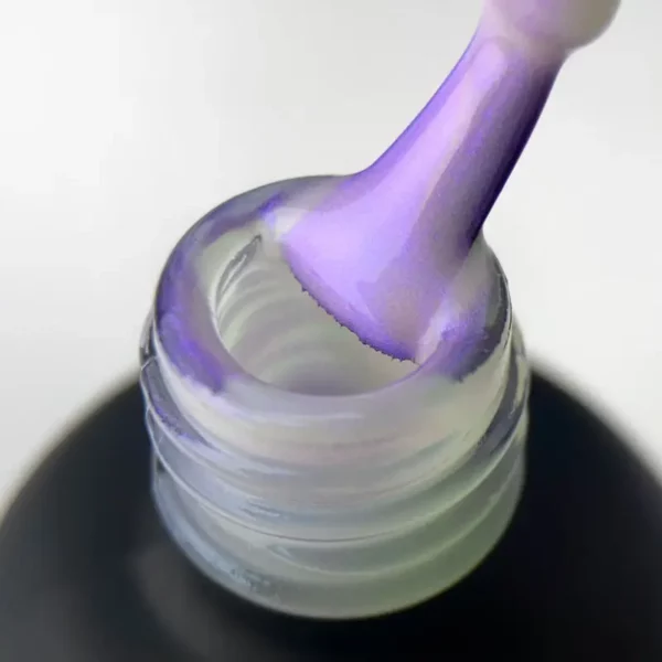 ART Pearl Top Violet - Перламутровий топ без ЛШ, 10 мл - Image 3