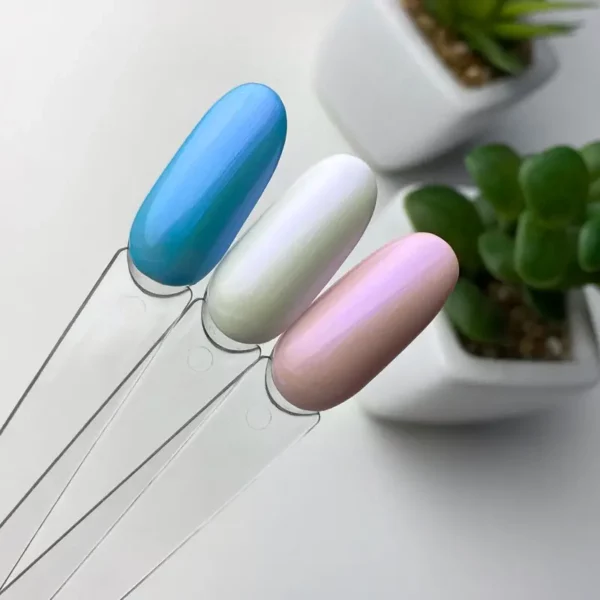 ART Pearl Top Violet - Перламутровий топ без ЛШ, 10 мл - Image 2