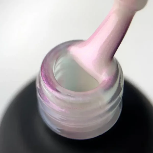 ART Pearl Top Pink - Перламутровий топ без ЛШ, 10 мл - Image 3