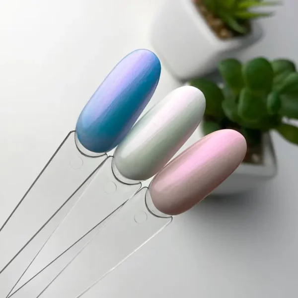 ART Pearl Top Pink - Перламутровий топ без ЛШ, 10 мл - Image 2
