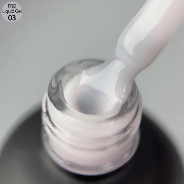 Гель ART PRO Liquid Builder Gel №03, 15 мл - Image 2