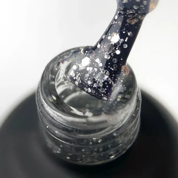 ART Hive Top Silver - топ із шестигранниками без липкого шару, 10 мл - Image 3