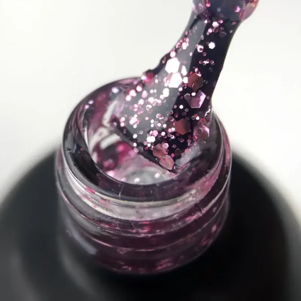 ART Hive Top Pink - топ із шестигранниками без липкого шару, 10 мл - Image 3