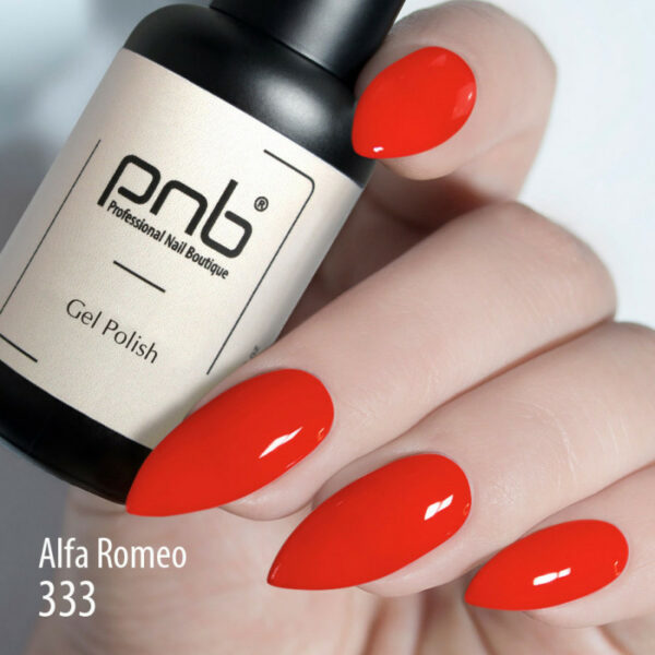 PNB Gel polish 8 ml № 333 - Image 2