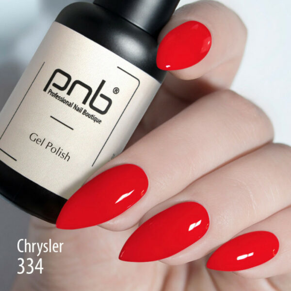 PNB Gel polish 8 ml № 334 - Image 2