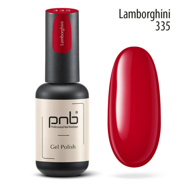 PNB Gel polish 8 ml № 335