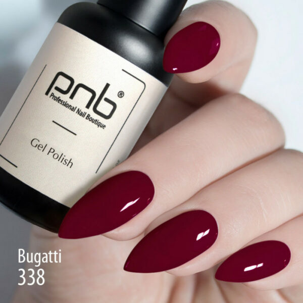 PNB Gel polish 8 ml № 338 - Image 2